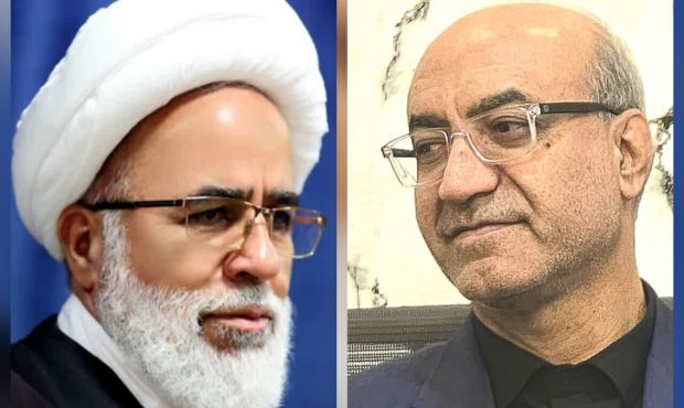 پیام مشترک نماینده‌ ولی‌فقیه و استاندار کرمانشاه به مناسبت روز جمهوری اسلامی