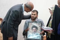 مدیرکل فرهنگ: مستند جانباز کرمانشاهی حسین محمدی ساخته می‌شود