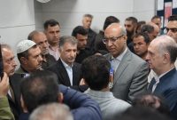 استاندار کرمانشاه: پروژه تعریض محور بیاشوش-جوانرود تا پایان خردادماه تکمیل می‌شود