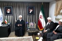 نماینده ولی‌فقیه در استان کرمانشاه: تداوم رهبری باعث آرامش ملت است