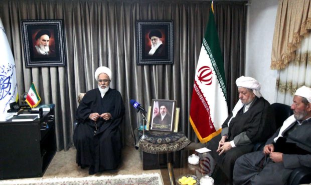 نماینده ولی‌فقیه در استان کرمانشاه: تداوم رهبری باعث آرامش ملت است