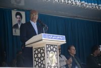 استاندار کرمانشاه: پشتوانه عظیم مردمی، رمز اقتدار جمهوری اسلامی ایران است