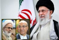 پیام نماینده ولی‌فقیه در استان و استاندار کرمانشاه برای چهلم رهبر شهید