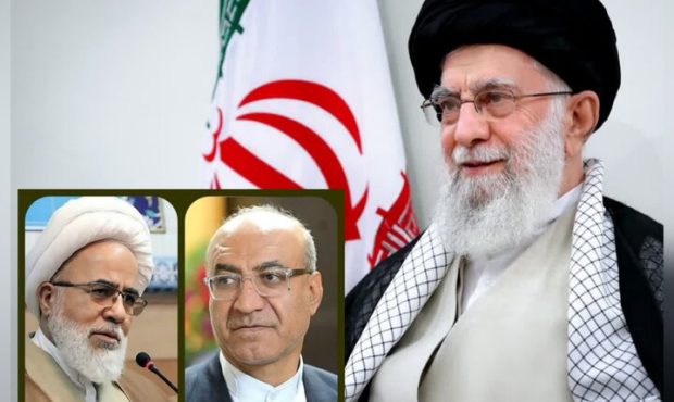 پیام نماینده ولیفقیه در استان و استاندار کرمانشاه برای چهلم رهبر شهید پیام نماینده ولیفقیه در استان و استاندار کرمانشاه برای چهلم رهبر شهید