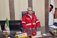 رئیس آتشنشانی کرمانشاه: ۳۶۳۰ عملیات طی سال گذشته انجام شد رئیس آتشنشانی کرمانشاه: ۳۶۳۰ عملیات طی سال گذشته انجام شد