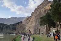 اقامت بیش از ۱۰۵ هزار نفر گردشگر و آسیب‌دیده جنگ در کرمانشاه/ طاق‌بستان دومین اثر پربازدید کشور در ایام نوروز/ بیش از ۱۴۰۰ بازدید نظارتی از تاسیسات گردشگری