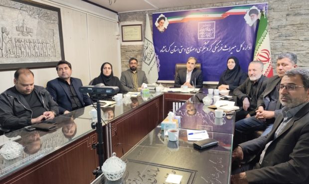 پیگیری مستمر پرداخت تسهیلات تبصره ۱۵ به فعالان گردشگری و صنایعدستی کرمانشاه/ سهم ۲ هزار و ۳۵۰ میلیارد ریالی میراثفرهنگی کرمانشاه از تسهیلات تبصره ۱۵ پیگیری مستمر پرداخت تسهیلات تبصره ۱۵ به فعالان گردشگری و صنایعدستی کرمانشاه/ سهم ۲ هزار و ۳۵۰ میلیارد ریالی میراثفرهنگی کرمانشاه از تسهیلات تبصره ۱۵