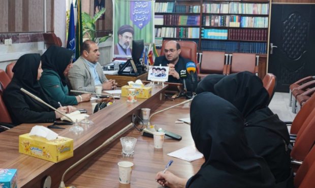 ۵۳۱ پرونده تخلف در روزهای جنگ؛ تعزیرات کرمانشاه در میدان تنظیم بازار