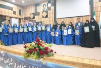 استاندارد کرمانشاه پیشگام الگوی “محیط کار خانواده‌محور”؛ افتتاح اتاق بانوان و فضای تخصصی کودک در دستگاه‌های اجرایی استان
