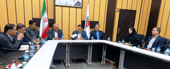 آغاز عصر نظارت هوشمند در مرزهای تجاری؛ قصرشیرین پایلوت “مرز دیجیتال استاندارد”