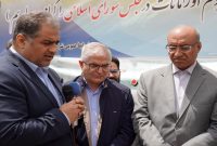 آغاز عملیات اجرایی فاز نخست علاج‌بخشی خط انتقال آب سد آزادی به دشت حر با حضور مسئولان استانی