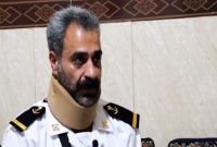 روایت بازمانده کرمانشاهی از لحظه‌ای که ناو دنا در دل دریا فرو رفت