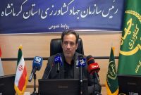 ارزش تولیدات کشاورزی کرمانشاه از ۲۲۸ همت گذشت