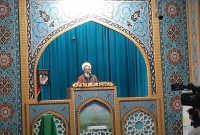 امام جمعه موقت کرمانشاه: وحدت و مقاومت مهم‌ترین سرمایه ملت ایران در برابر دشمنان است