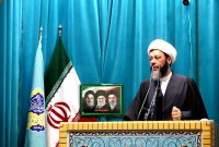 اطاعت از ولی‌فقیه در حال حاضر بزرگترین مسئولیت اجتماعی افراد جامعه است