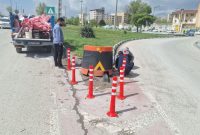 شهردار: بیش از ۷ هزار قطعه تجهیزات ترافیکی در کرمانشاه نصب شد
