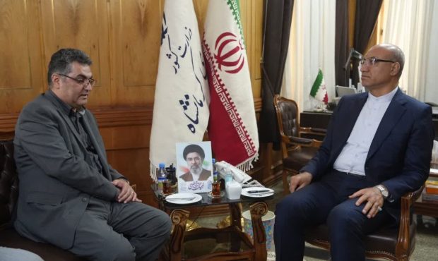 استاندار کرمانشاه: شهرکهای کشاورزی موتور محرک کشاورزی هوشمند و صادراتمحور هستند استاندار کرمانشاه: شهرکهای کشاورزی موتور محرک کشاورزی هوشمند و صادراتمحور هستند