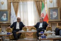 استاندار: صادرات ایران به عراق از مرزهای کرمانشاه قابلیت افزایش تا ۶۰ درصد را دارد