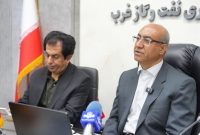 هدف‌گذاری برای افزایش تولید نفت و گاز در غرب کشور