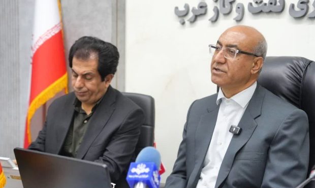 هدف‌گذاری برای افزایش تولید نفت و گاز در غرب کشور