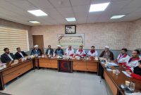 هلال‌احمر کرمانشاه از نظر تجهیزات، انبارهای استراتژیک و نیروی عملیاتی وضعیت مطلوبی دارد