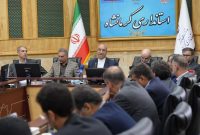 استاندار کرمانشاه: اربعین نمایش اقتدار و وحدت جهان اسلام است