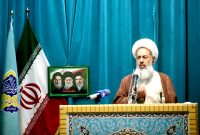 امام جمعه موقت کرمانشاه: خون شهیدان مقاومت و فرماندهان فراموش نخواهد شد