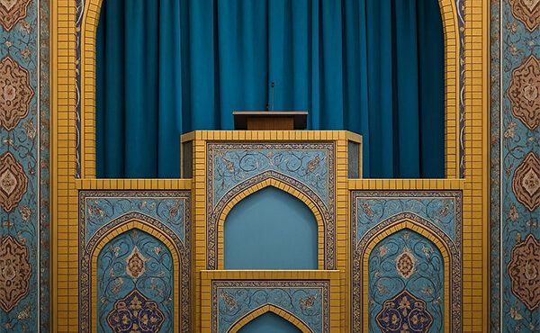 نماز جمعه کرمانشاه به امامت آیت الله غفوری اقامه می‌شود