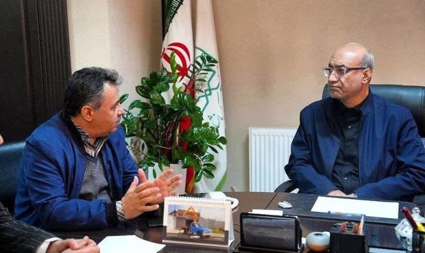 ابلاغ طرح ساماندهی نیروهای شرکتی گامی مهم در حمایت از کارکنان شهرداری است ابلاغ طرح ساماندهی نیروهای شرکتی گامی مهم در حمایت از کارکنان شهرداری است