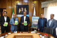مشارکت ۱۰ میلیاردی بانک قرض‌الحسنه مهر ایران استان کرمانشاه در احداث مدرسه ۱۲ کلاسه
