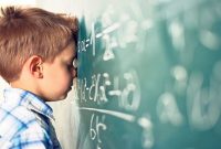 اختلال یادگیری