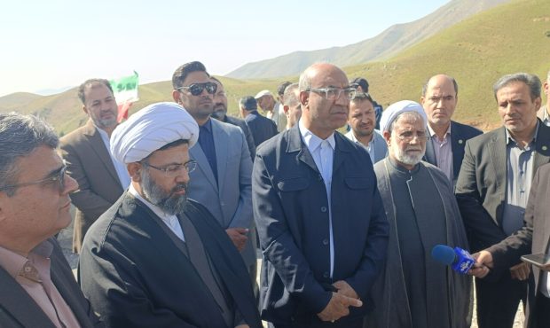 استاندار کرمانشاه: سد آناهیتا کنگاور به اشتغالزایی و رونق گردشگری کمک میکند استاندار کرمانشاه: سد آناهیتا کنگاور به اشتغالزایی و رونق گردشگری کمک میکند