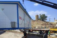 تقویت زیرساخت‌های بهداشتی و درمانی مرز خسروی در دستور کار دانشگاه علوم پزشکی کرمانشاه است
