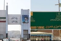 استاندار کرمانشاه: فعالیت مرز خسروی شبانه‌روزی می‌شود