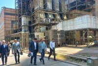 نیروگاه برق بیستون نقش مهمی در به حرکت درآمدن چرخه‌ تولید و اشتغال غرب کشور دارد