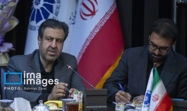 مدیرکل صمت کرمانشاه: کمبود سرمایه در گردش مهمترین چالش واحدهای صنفی است مدیرکل صمت کرمانشاه: کمبود سرمایه در گردش مهمترین چالش واحدهای صنفی است