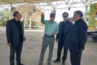 معاون استاندار کرمانشاه: خسروی آماده میزبانی از ۲ میلیون زائر اربعین است