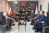 از نقش فرمانداری کرمانشاه در اشتغال مددجویان تجلیل شد