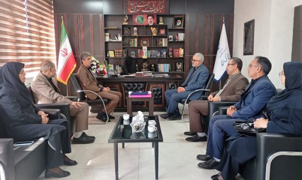 از نقش فرمانداری کرمانشاه در اشتغال مددجویان تجلیل شد از نقش فرمانداری کرمانشاه در اشتغال مددجویان تجلیل شد