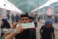 پیش‌بینی افزایش ۱۵درصدی تردد زوار اربعین از مرز خسروی/ موکب‌ها تجمیع می‌شوند