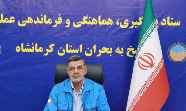 کرمانشاه پیشگام الگوی هم‌افزایی شهرداری‌ها در مدیریت آتش‌سوزی‌های فصل برداشت