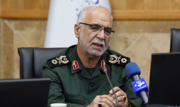 وحدت ملی در میدان جنگ روایتها؛ تأکید فرمانده سپاه حضرت نبیاکرم (ص) بر عبور از شکافهای شناختی و تقویت همگرایی در شرایط حساس کشور وحدت ملی در میدان جنگ روایتها؛ تأکید فرمانده سپاه حضرت نبیاکرم (ص) بر عبور از شکافهای شناختی و تقویت همگرایی در شرایط حساس کشور