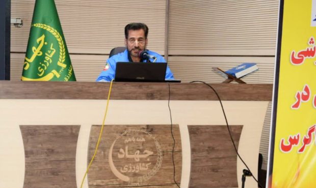 تابآوری استان بدون مشارکت مردم در مدیریت بحران محقق نمیشود تابآوری استان بدون مشارکت مردم در مدیریت بحران محقق نمیشود