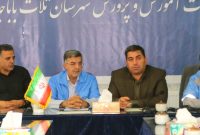 پیشگیری، آموزش و مشارکت مردمی سه ضلع اصلی حفاظت از منابع طبیعی ثلاث باباجانی است