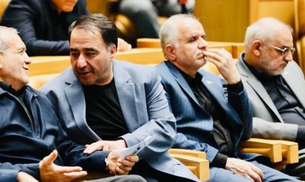 تقدیر رئیس اتاق اصناف کرمانشاه از مدیریت میدانی استاندار در دیدار با رئیسجمهور تقدیر رئیس اتاق اصناف کرمانشاه از مدیریت میدانی استاندار در دیدار با رئیسجمهور