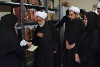 امام جمعه کرمانشاه: کتابخانه‌های عمومی بستری پویا برای جهاد علمی و فرهنگی در جامعه است