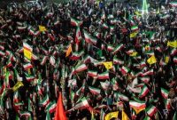 تجلیل از معماران “صد شب حماسه”؛ قدردانی سپاه کرمانشاه از میدان‌داران جبهه مردمی