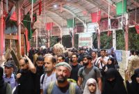 استاندار کرمانشاه: مرز خسروی آماده میزبانی ۲ میلیون زائر اربعین است