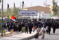 استاندار کرمانشاه: همه تمهیدات برای برگزاری اربعینی روان و ایمن در مرز خسروی فراهم شده است