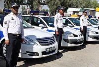 آماده‌باش ۸۵ گشت پلیس‌راه برای خدمت به زوار اربعین در کرمانشاه